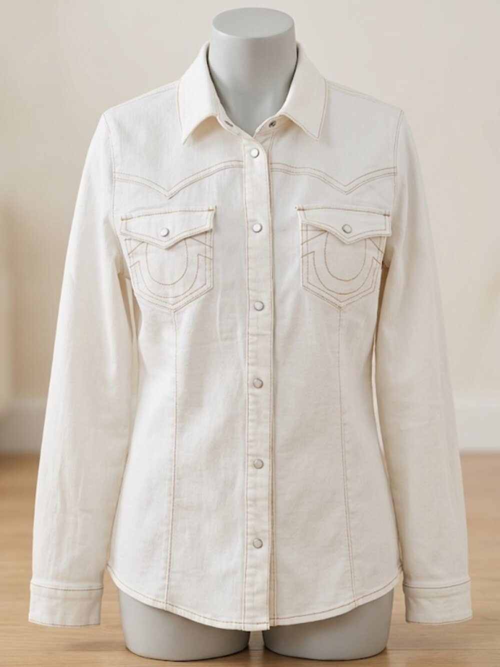 True Religion  Wstern denim jacket